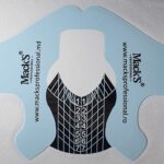 Sabloane Bleu  Mack's 100 buc