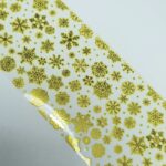 Folie De Transfer Christmas Edition Gold-01