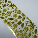 Folie De Transfer Christmas Edition Gold-03
