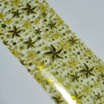Folie De Transfer Christmas Edition Gold-04
