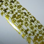Folie De Transfer Christmas Edition Gold-05