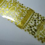 Folie De Transfer Christmas Edition Gold-07