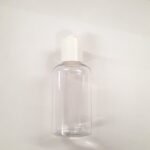 Recipient din plastic Transparent pentru solutii lichide