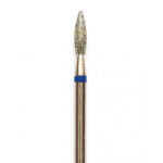 Bit/Capat Freza Flacara Albastru 2.5 mm