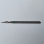 Bit/Capat Freza Carbid/Verde/Subtire Gel   XS Scurt