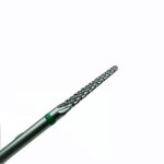 Bit/Capat Freza Carbid/Verde Varf Subtire S Lung