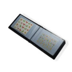 Organizator Stickere din piele (60 Pozitii) pt. stickere mici(A,BN,STZ)