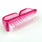 Periuta Unghii Mare Pink