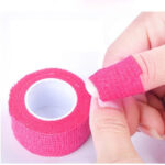 Banda Protectie Deget Pink
