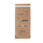 Set 100 Pungi sterilizare din hârtie maro SteriT 100x200mm
