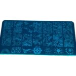 Matrita Decor Unghii OMT-01