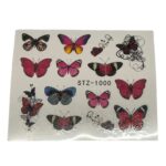 Sticker Fluturas STZ-1000