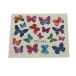 Sticker Fluturas STZ-996