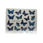 Sticker Fluturas STZ-1010
