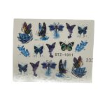Sticker Fluturas STZ-1011