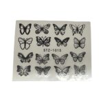 Sticker Fluturas STZ-1015