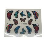 Sticker Fluturas STZ-1008