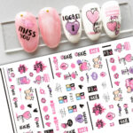 Sticker F831