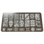 Matrita Decor Unghii BC-02