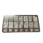 Matrita Decor Unghii BC-01