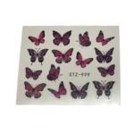 Sticker Fluturas STZ-999