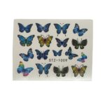 Sticker Fluturas STZ-1009