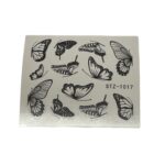 Sticker Fluturas STZ-1017
