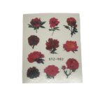 Sticker Fluturas STZ-982