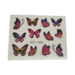 Sticker Fluturas STZ-1001