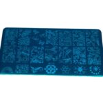 Matrita Decor Unghii BC-15