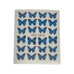 Sticker Fluturas STZ-1013