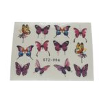 Sticker Fluturas STZ-994