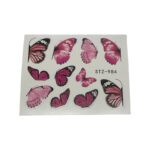 Sticker Fluturas STZ-984