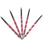 set 5 Punctatoare cu capete siliconate