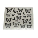 Sticker Fluturas STZ-1014