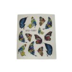 Sticker Fluturas STZ-1007