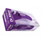 Manusi Examinare Nitril Violet Marimea XS Dr.Mayer