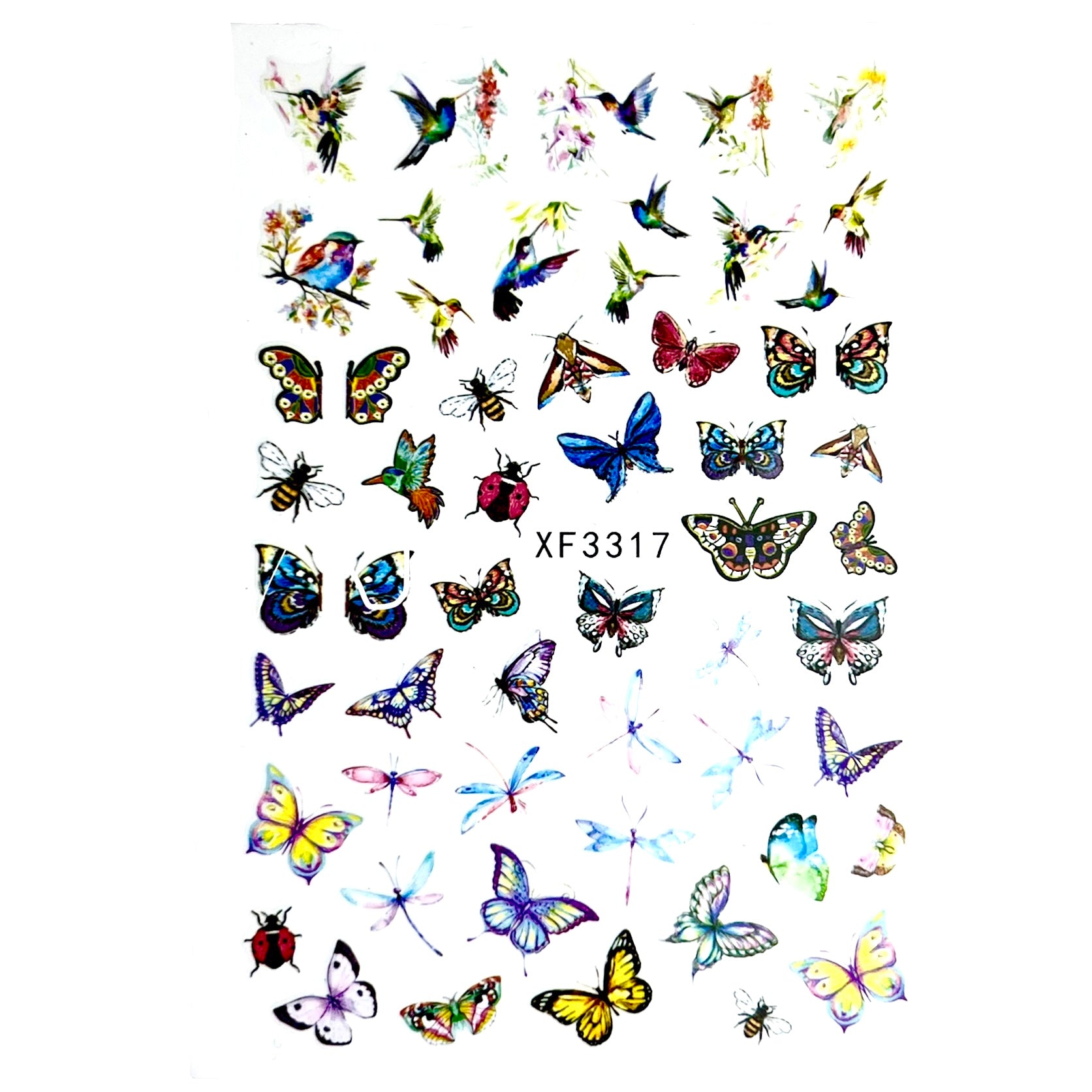 image_af691ba7-8a08-40f3-86b9-83ede1b67c32 Sticker Fluturas XF3317 - imagine 1