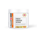 Scrub de portocale 250g Callux (Fresh Orange Scrub)