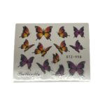 Sticker Fluturas STZ-998