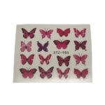Sticker Fluturas STZ-986