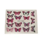 Sticker Fluturas STZ-985