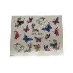 Sticker Fluturas STZ-987