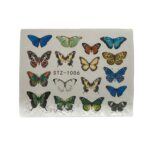 Sticker Fluturas STZ-1006