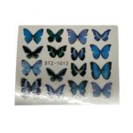 Sticker Fluturas STZ-1012
