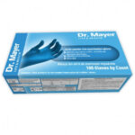 Manusi Dr. Mayer S 100buc Albastru (Nitril)