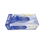 Manusi Dr. Mayer Bluple L 100buc (Nitril)