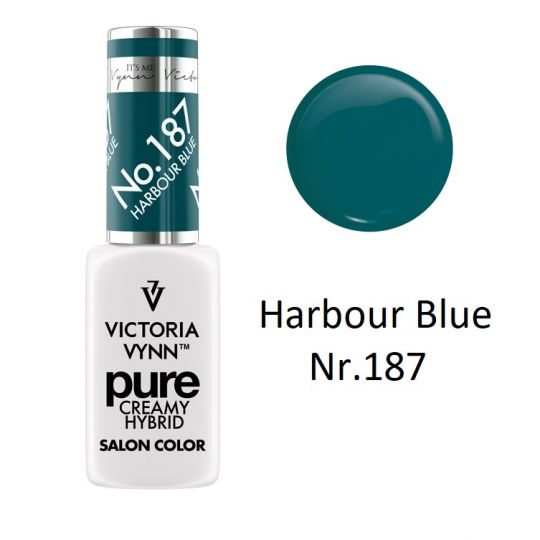 pure creamy harbour blue 187 1765