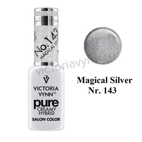 pure creamy hybrid no 143 magical silver 714