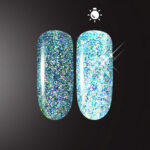 Patrisa Nail -Pigment Flash Glow Blue - 5 g